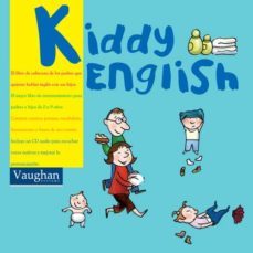 kiddy english (libro + cd)-richard vaughan-9788496469600