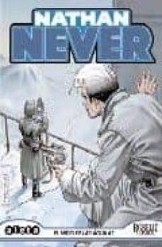 nathan never 23. el nido de las aguilas-9788496587700