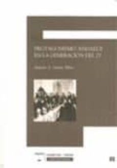 protagonismo andaluz generacion del 27 nº36-antonio a. gomez yebra-9788496660700