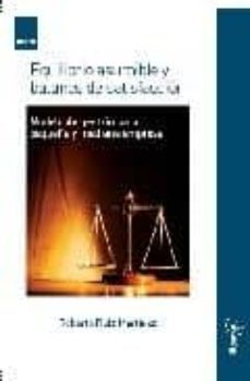 equilibrio asumible y balance de situacion: modelo de gestion par a pequeña y mediana empresa-roberto ruiz martinez-9788496679900