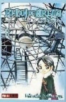 reloj de arena nº 8-hinako ashihara-9788496734500