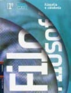 filosofia e ciudadania 1º bachillerato ed 2008-9788496772700