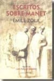 escritos sobre manet-emile zola-9788496775800