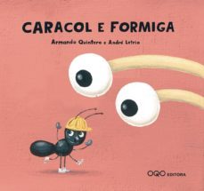 caracol e formiga-9788496788800
