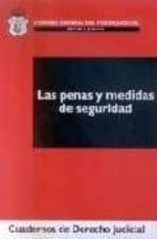 las penas y medidas de seguridad-maria auxiliadora echavarri garcia-9788496809000