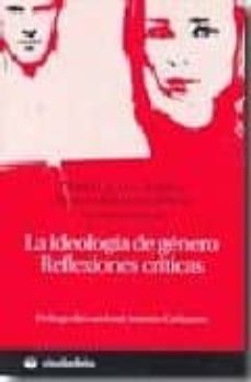 la ideologia de genero-patricia martinez-maria lacalle-9788496836600