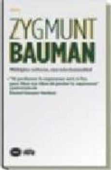 multiples culturas: una sola humanidad-zygmunt bauman-9788496859500