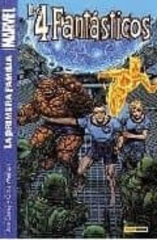 los 4 fantasticos: la primera familia-chris weston-9788496871700