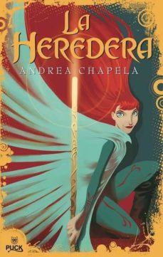 la heredera-andrea chapela-9788496886100