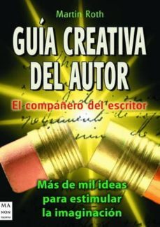 guia creativa del autor-martin roth-9788496924000