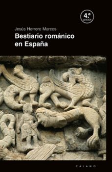 bestiario romanico en españa-jesus herrero marcos-9788496932500