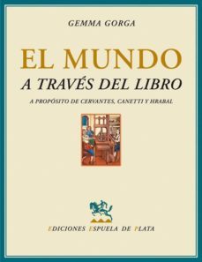 el mundo a traves del libro-gemma gorga-9788496956100