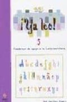 ya leo 5: cuadernos de apoyo a la lecto-escritura-jose martinez romero-9788497002400