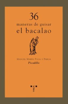 36 maneras de guisar el bacalao-9788497041300