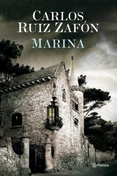 marina-carlos ruiz zafon-9788497081900