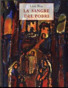 la sangre del pobre-9788497163200