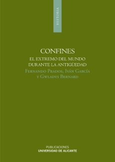 confines. el extremo del mundo durante la antiguedad-9788497172400