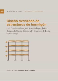 diseño avanzado de estructuras de hormigon-9788497176200