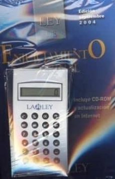 ley de enjuiciamiento criminal (ed. 2004) (incluye cd-rom)-9788497255400