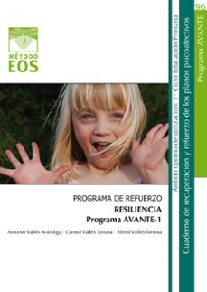 programa refuerzo resilencia programa avante-1-9788497275200