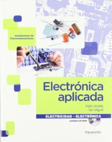 electronica aplicada-pablo alcalde-9788497327800