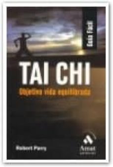 tai chi: objetivo vida equilibrada-9788497352000