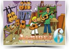 almirez musica 6º educacion primaria. cuaderno-9788497371100
