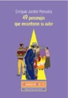 49 personajes que encontraron su autor-9788497423700