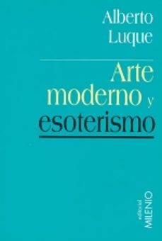 arte moderno y esoterismo-9788497430500