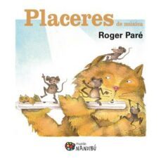 placeres de musica-roger pare-9788497436700