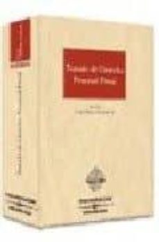 tratado de derecho procesal penal-9788497674300