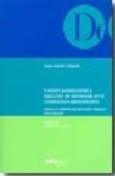 funcion jurisdiccional y ejecucion de sentencias en lo contencios o-administrativo: hacia un sistema de ejecucion objetivo normalizado-9788497682800