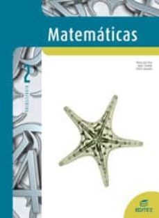 matematicas ciencias naturales y tecnologia 2º bachillerato-9788497715300