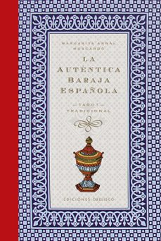la autentica baraja española. tarot tradicional-9788497775700