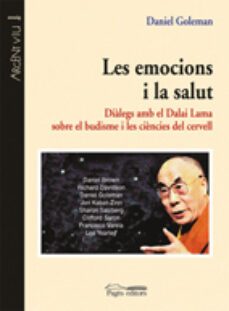 les emocions i la salut: dialegs amb el dalai lama-9788497795500