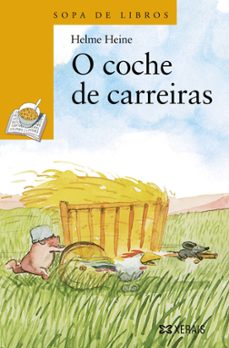 o coche de carreiras-9788497820400