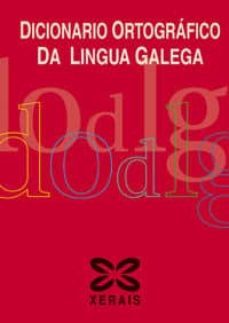 dicionario ortografico da lingua galega-9788497824200