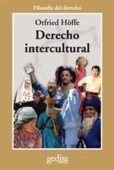 derecho intercultural-otfried hoffe-9788497843300