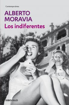 los indiferentes-alberto moravia-9788497935500