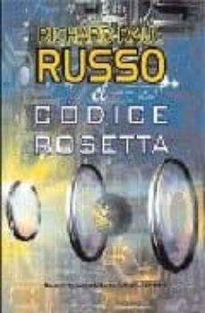 el codice rosetta-richard paul russo-9788498003000