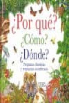 ¿por que? ¿como? ¿donde? 2-9788498067200