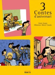 3 contes d aniversari-9788498240900