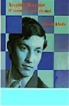 anatoli karpov. el camino de una voluntad-david llada-9788498270600