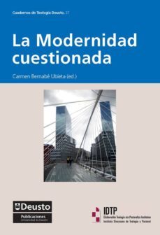 la modernidad cuestionada-carmen bernabe-9788498302400