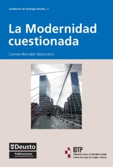 la modernidad cuestionada (ebook)-9788498304800