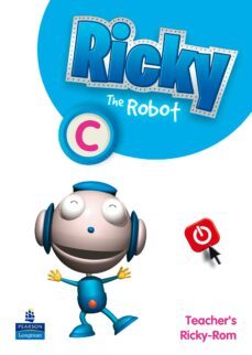 ricky the robot c ricky-rom-9788498372700