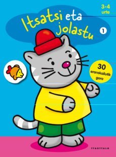 katua (itsatsi eta jolastu 1)-9788498436600