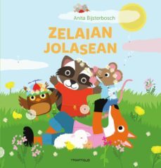 zelaian jolasean-9788498439700