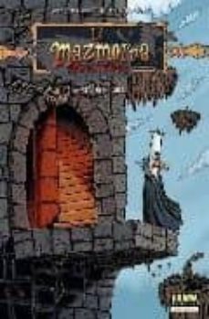 la mazmorra monstruos 4: el señor negro-lewis trondheim-9788498475500