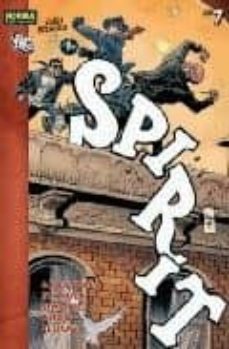 the spirit 7-will eisner-9788498478600